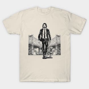 John Wick (bridge) T-Shirt